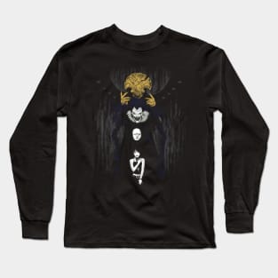 Death Long Sleeve T-Shirt